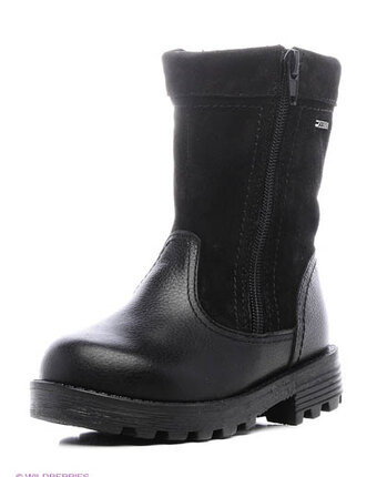 Миниатюра фотографии Сапоги, зебра