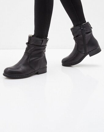 Миниатюра фотографии Полусапоги super mode