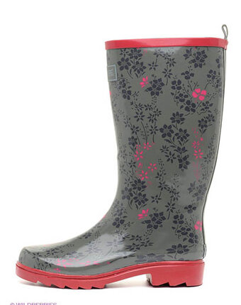 Миниатюра фотографии Резиновые сапоги, regatta