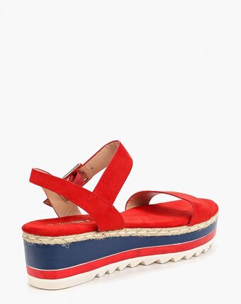 Миниатюра фотографии Босоножки exquily