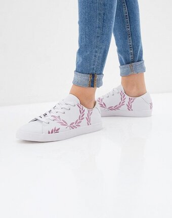 Миниатюра фотографии Кеды fred perry