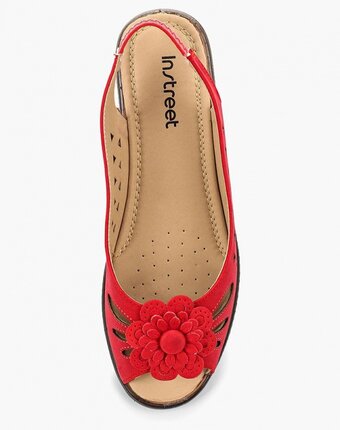 Миниатюра фотографии Сандалии instreet