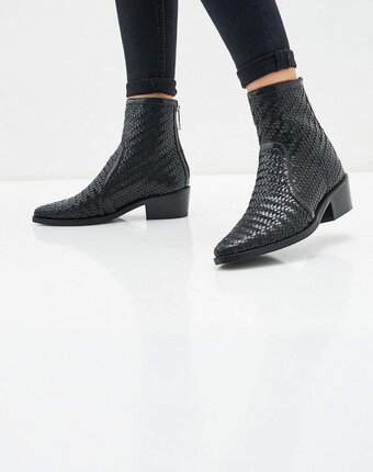 Миниатюра фотографии Полусапоги topshop