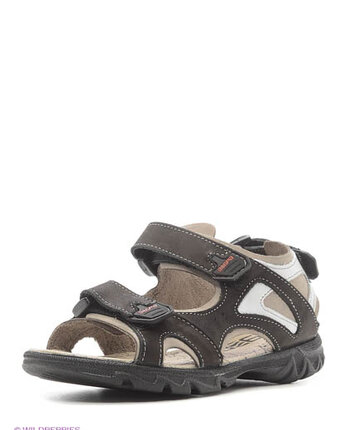 Миниатюра фотографии Сандалии, зебра