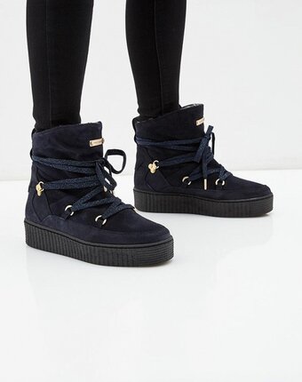 Миниатюра фотографии Полусапоги tommy hilfiger