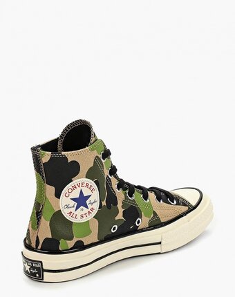 Миниатюра фотографии Кеды converse