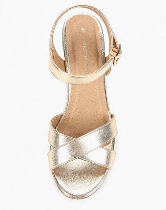 Миниатюра фотографии Босоножки dorothy perkins