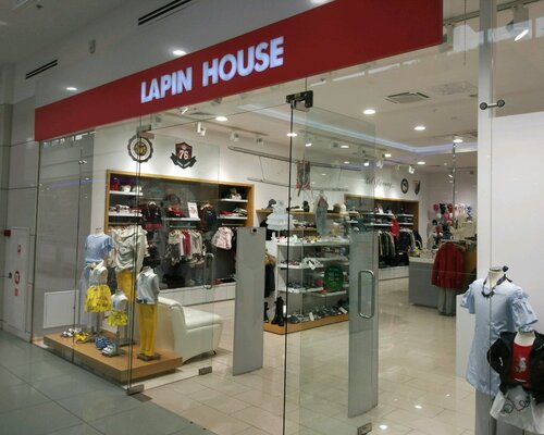 Фотография обувного магазина Lapin house