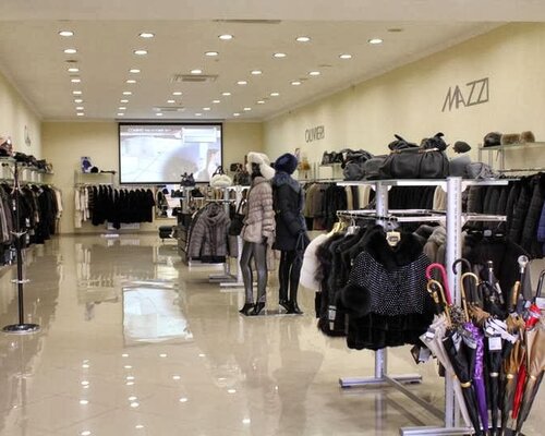 Фотография обувного магазина Interfino