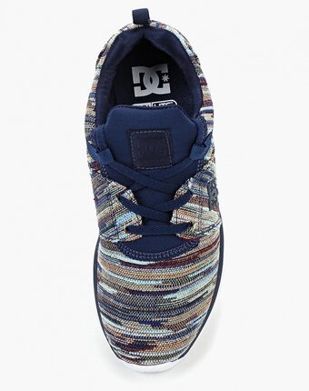 Миниатюра фотографии Кроссовки dc shoes