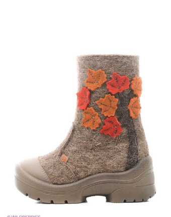 Миниатюра фотографии Валенки, филипок