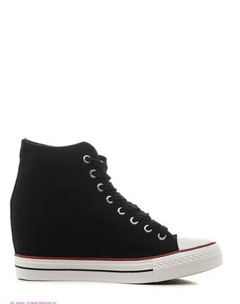 Миниатюра фотографии Кеды, oodji