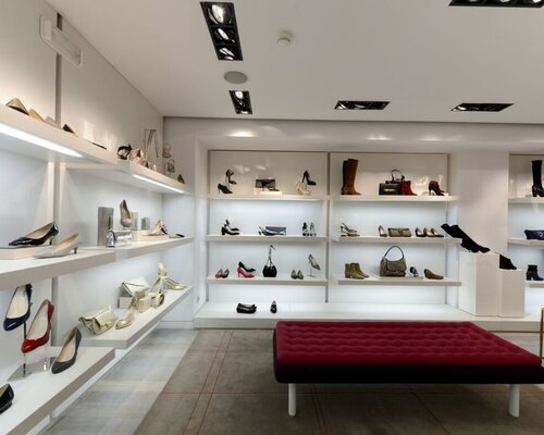 Фотография обувного магазина Vicini fashion store