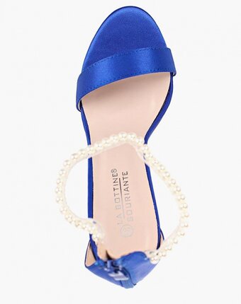 Миниатюра фотографии Босоножки la bottine souriante