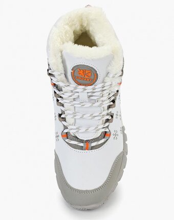 Миниатюра фотографии Ботинки трекинговые crosby