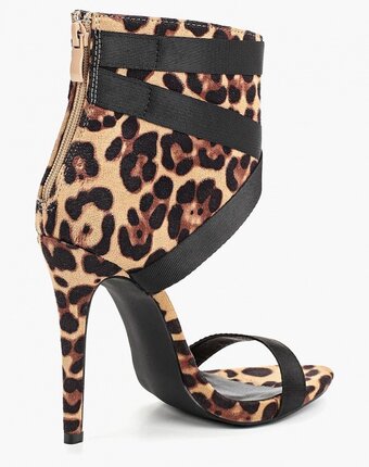 Миниатюра фотографии Босоножки la bottine souriante