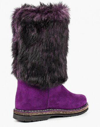 Миниатюра фотографии Сапоги pink frost