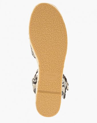 Миниатюра фотографии Босоножки mango