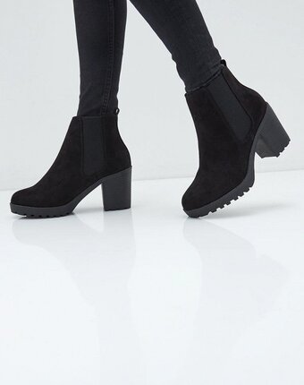 Миниатюра фотографии Ботильоны dorothy perkins