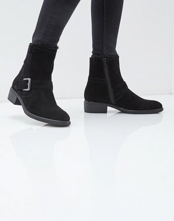 Миниатюра фотографии Полусапоги dorothy perkins