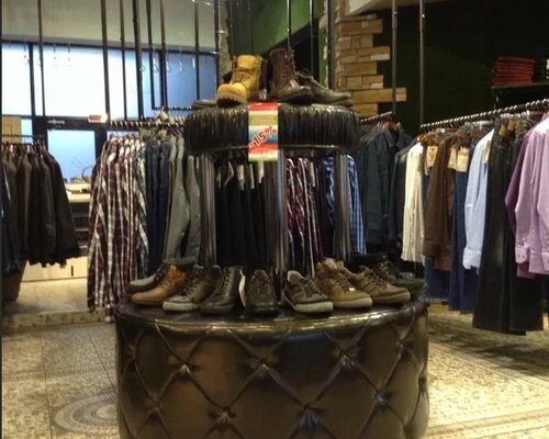 Фотография обувного магазина Серж