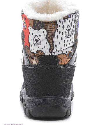 Миниатюра фотографии Полусапожки, детский скороход