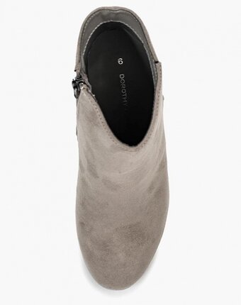 Миниатюра фотографии Ботильоны dorothy perkins