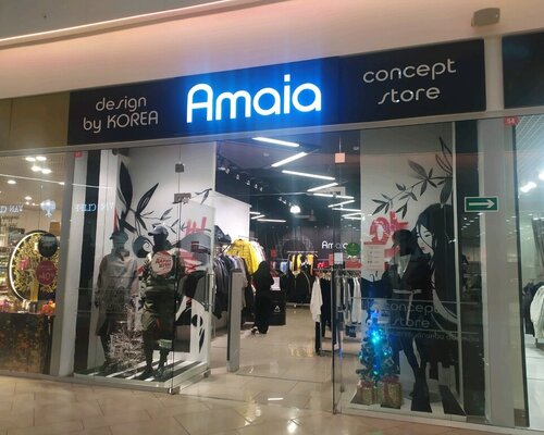 Фотография обувного магазина Amaia