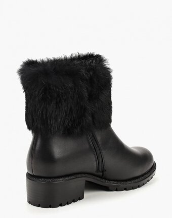 Миниатюра фотографии Полусапоги pierre cardin