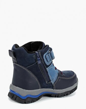 Миниатюра фотографии Ботинки капитошка