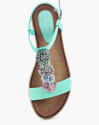 Превью изображения Сандалии instreet Миниатюра фотографии Сандалии instreet