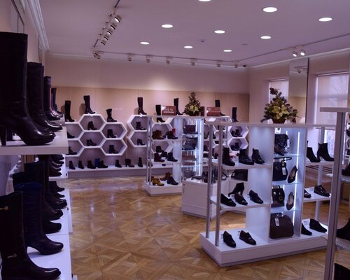 Фотография обувного магазина Fashion