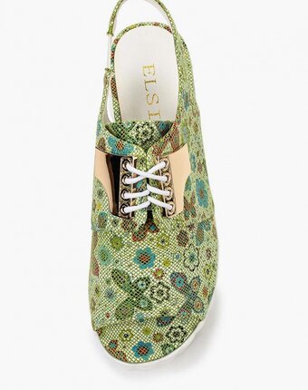 Миниатюра фотографии Босоножки elsi