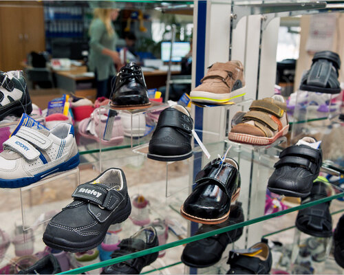 Фотография обувного магазина Мир детства