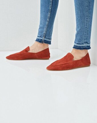 Миниатюра фотографии Лоферы mango