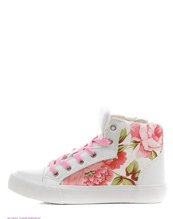 Превью изображения Кеды, зебра Миниатюра фотографии Кеды, зебра