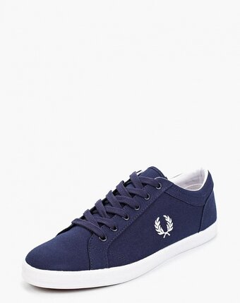 Миниатюра фотографии Кеды fred perry