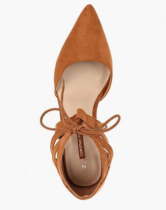 Миниатюра фотографии Туфли dorothy perkins