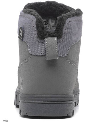Миниатюра фотографии Ботинки, dc shoes