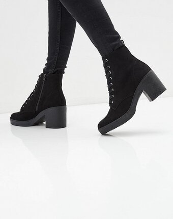 Миниатюра фотографии Ботинки dorothy perkins