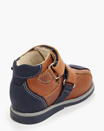 Миниатюра фотографии Туфли bos baby orthopedic shoes