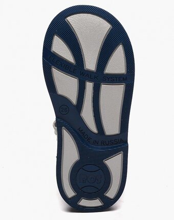 Миниатюра фотографии Туфли bos baby orthopedic shoes