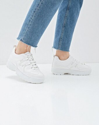 Миниатюра фотографии Кроссовки diamantique