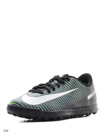 Миниатюра фотографии Шиповки jr mercurialx vortex iii tf, nike