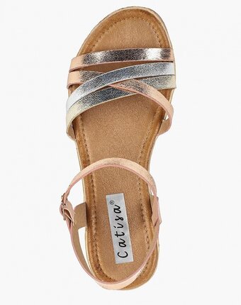 Миниатюра фотографии Сандалии catisa