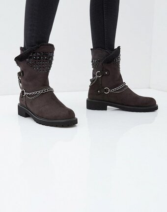 Превью изображения Полусапоги dino ricci trend Миниатюра фотографии Полусапоги dino ricci trend