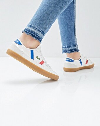 Миниатюра фотографии Кеды lacoste