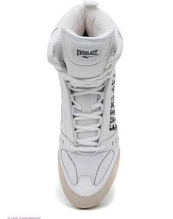 Миниатюра фотографии Боксерки high-top competition, everlast
