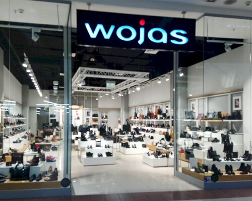 Фотография обувного магазина Wojas