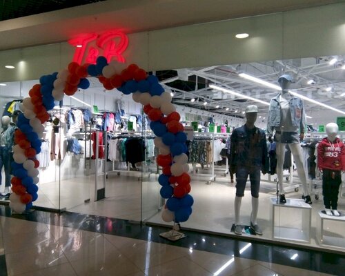 Фотография обувного магазина T&B